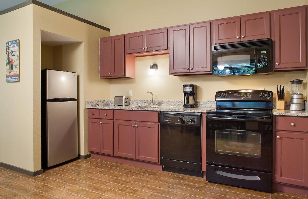 Bluegreen Vacations Christmas Mountain Village, An Ascend Resort Wisconsin Dells Exterior photo