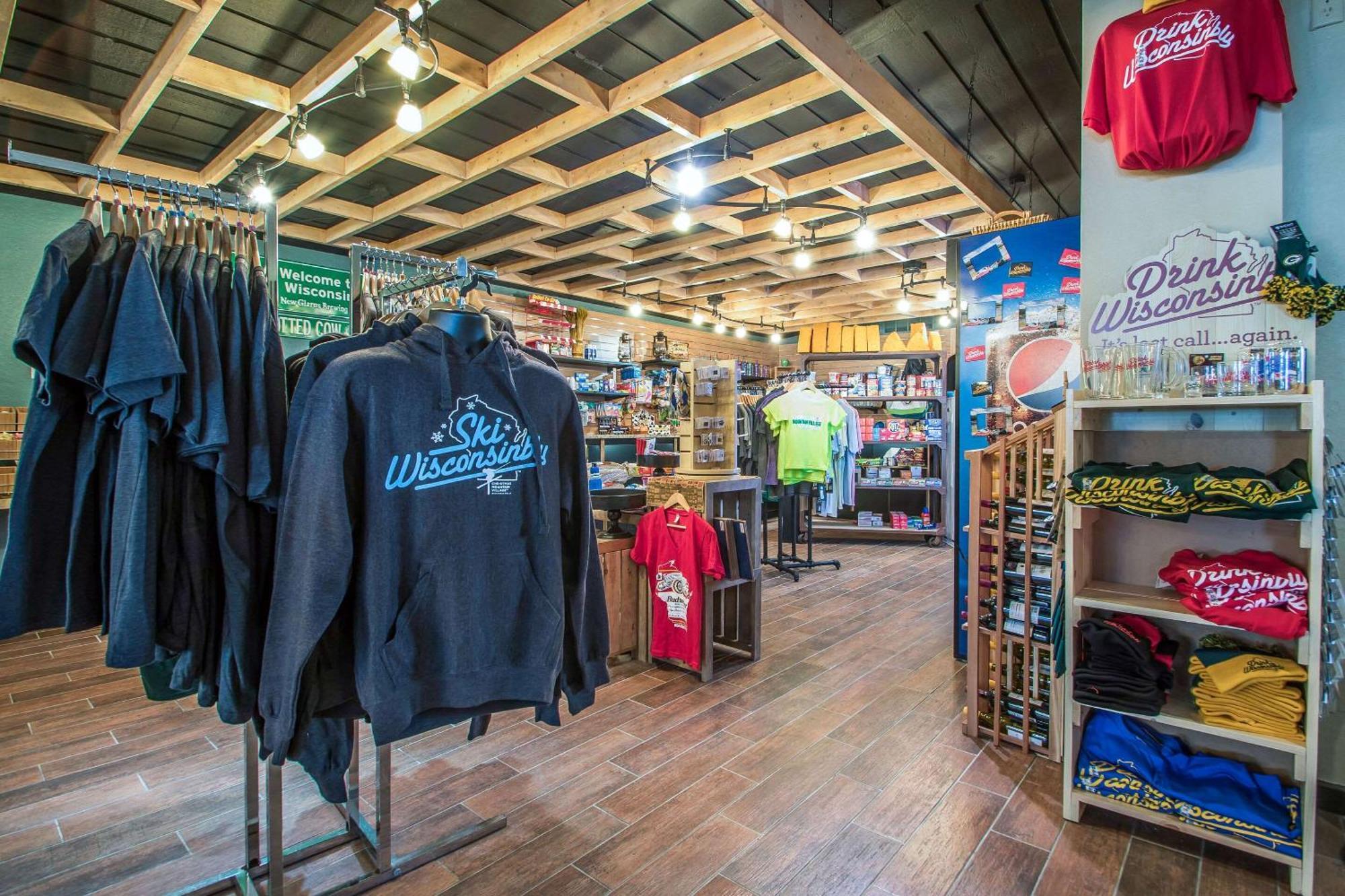 Bluegreen Vacations Christmas Mountain Village, An Ascend Resort Wisconsin Dells Exterior photo